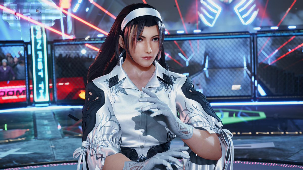 DtorxD's tweet photo. #PS5Share, #TEKKEN8ClosedNetworkTest https://t.co/3WsPasOFzc