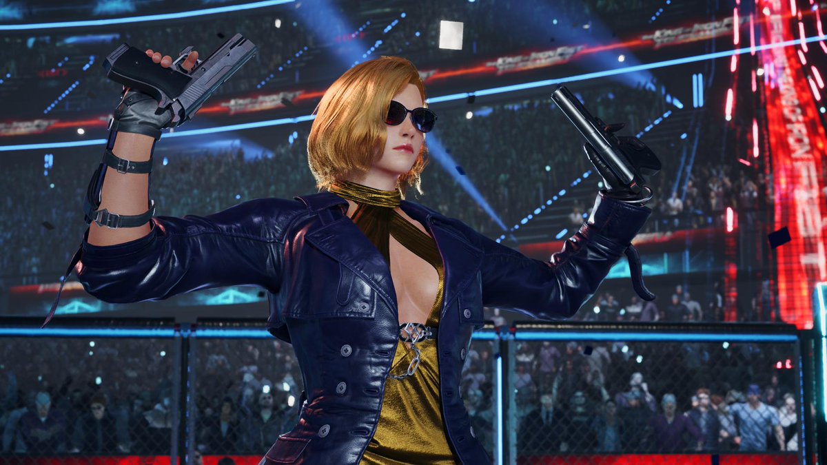 DtorxD's tweet photo. #PS5Share, #TEKKEN8ClosedNetworkTest https://t.co/3WsPasOFzc