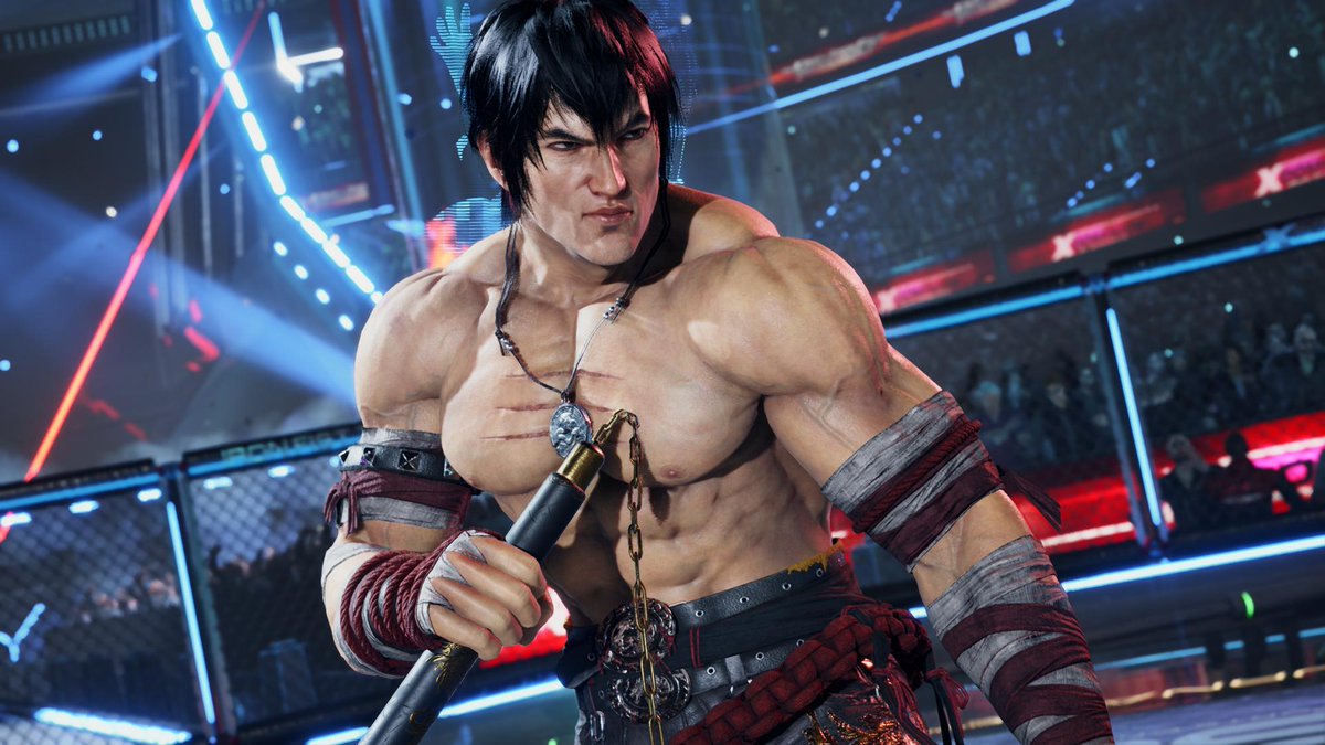 DtorxD's tweet photo. #PS5Share, #TEKKEN8ClosedNetworkTest https://t.co/3WsPasOFzc