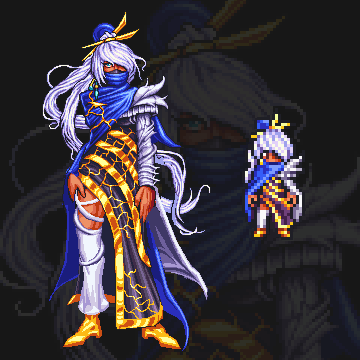 alexanderpixels's tweet photo. Mysterious girl
#pixelart #ドット絵 https://t.co/NjdgKrjb0o