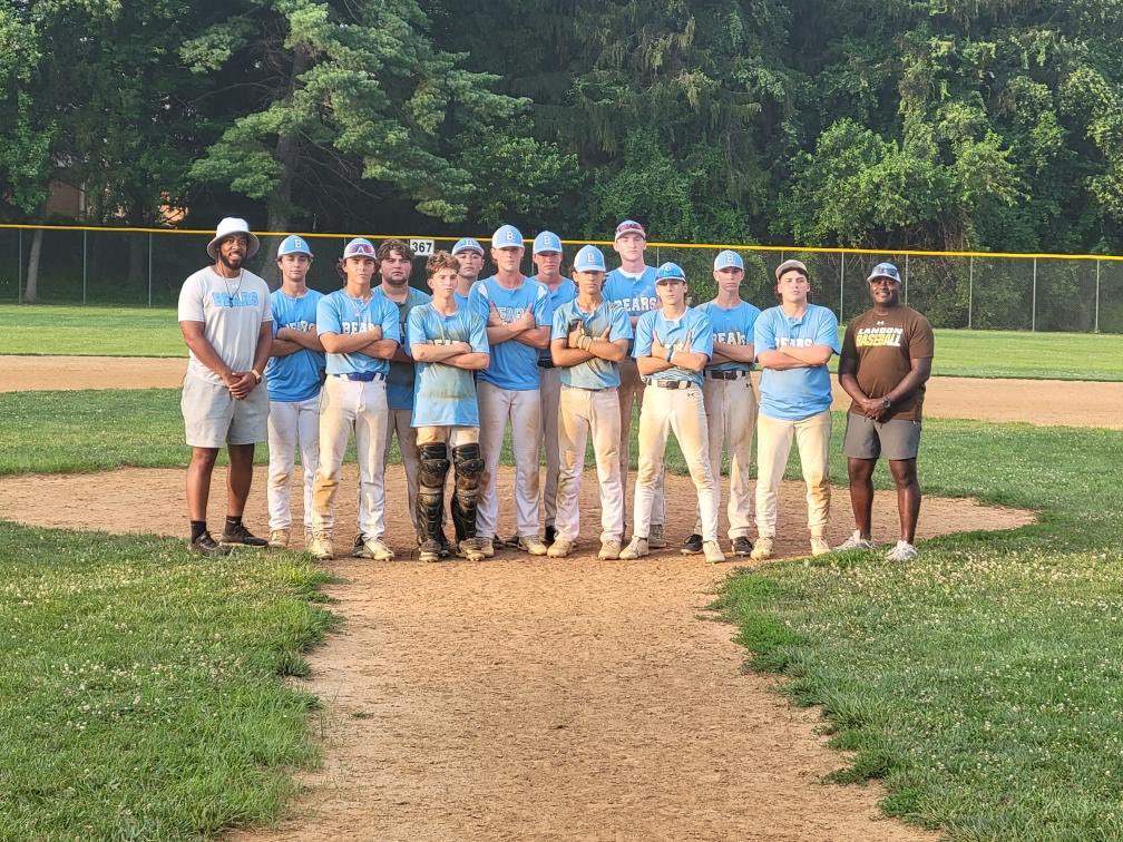 Landon Varsity Baseball are the summer 2023 MCBA Champions💍🏆 <a href="/LandonVBaseball/">Landon Varsity Baseball</a> #gobears🐻 #bearsbaseball⚾️ #landon #baseball #champions #ringme