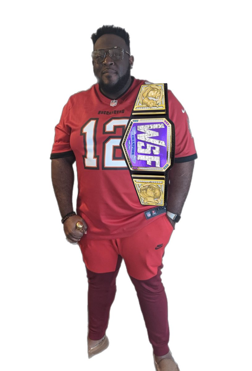 SuperTechGod's tweet photo. Your Reigning, Defending, #WSFChampion S.T.G! The PixelKing @Matrym_gg put up a good fight, but at the end of the day his pixels was no match for my #BDE! 
Come celebrate with your champ, live on stream and use #giveaway in the chat to win tickets to #SNAPCON23 in Tampa! #GoBuc👇🏾 https://t.co/86d8giVWYz