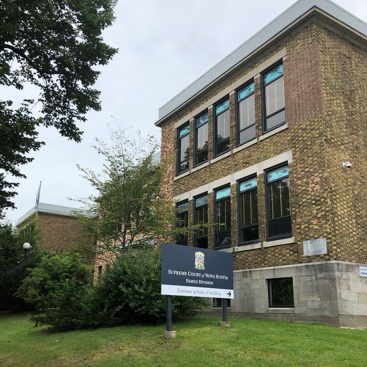 Please note the Family Division courthouse on Devonshire Ave. in Halifax will be closed to the public on Monday, July 24 due to cleanup from flooding. Court staff will be in touch with those who have scheduled matters <a href="/ns_justice/">Nova Scotia Justice</a> <a href="/nsfamilylaw/">NS Family Law</a> <a href="/NSLegalAid/">Nova Scotia Legal Aid</a> <a href="/NSBS/">Nova Scotia Barristers' Society</a> <a href="/CBA_NS/">Canadian Bar Association - Nova Scotia Branch</a> #LawyersNS