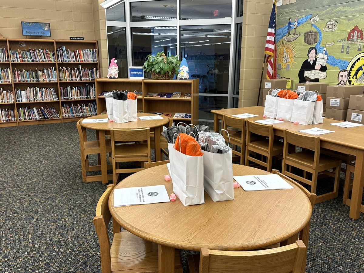 We are ready to welcome back the GREATEST team around! Thanks to our amazing custodial team for shiny hallways &amp; a clean place to learn &amp; grow. Tomorrow we kick off the 23-24 school year &amp; prepare for another opportunity to ENCOURAGE, INSPIRE, and GROW our Tiger Cubs! #PRESpride