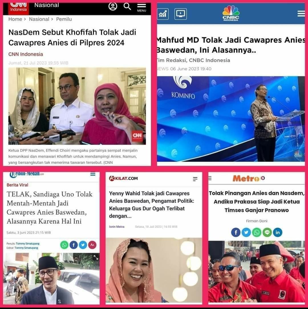 Kenapa pada menolak ya, mana org2 pinter lagi yg menolak....berarti cuma kadrun goblok yg seneng sama yohanes...🤣🤣🤣