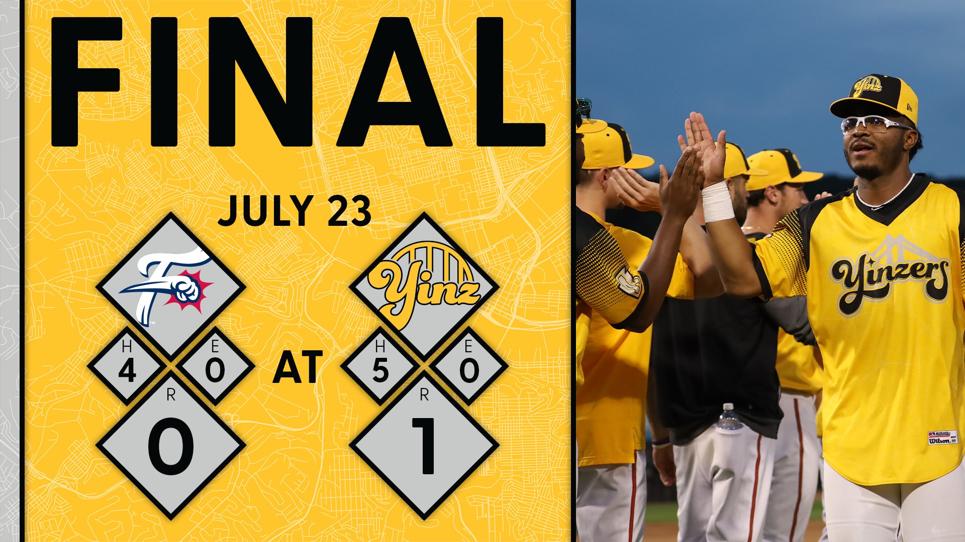 Altoona Curve on Twitter "We picked up the shutout win tonight to