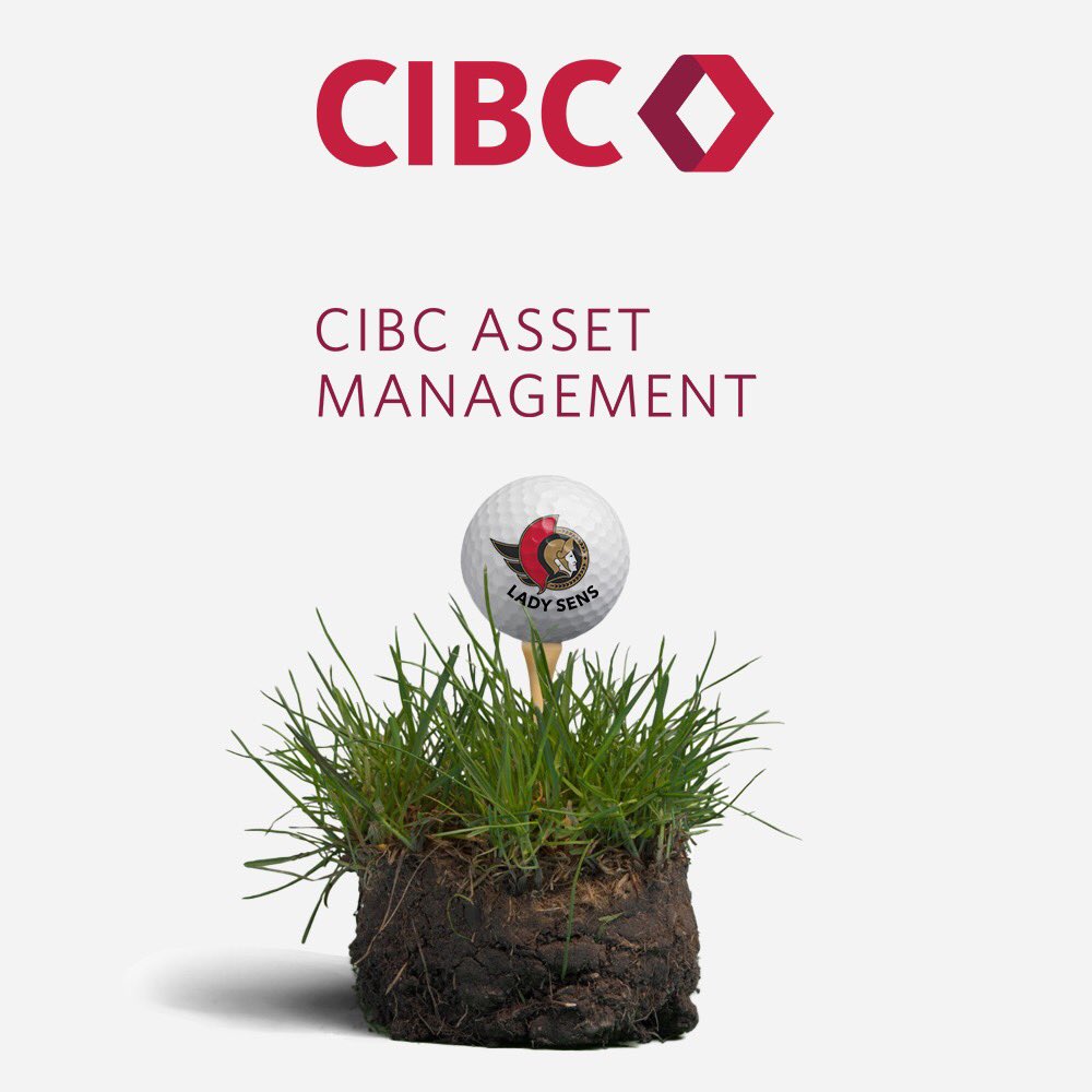 Thank you very much to CIBC Asset Management for supporting the Ottawa Lady Senators Golf Tournament as a Proud Sponsor at the Bridie level.

CIBC Asset Management is one of the largest asset managers in Canada with more than 50 years of active management experience.
