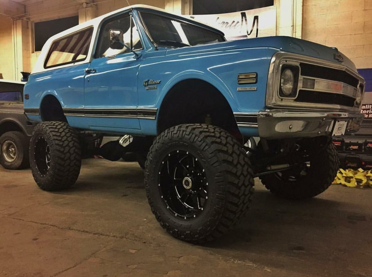 #Chevy