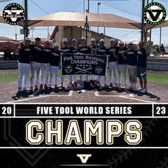 Couldnt have asked to play with a better team to finish my summer ball career as we took care of business this summer wouldnt have been possible without <a href="/BallCoachWink/">Cole Winkler</a> thank you and to all my brothers goodluck to each and everyone one of yall In College Baseball.