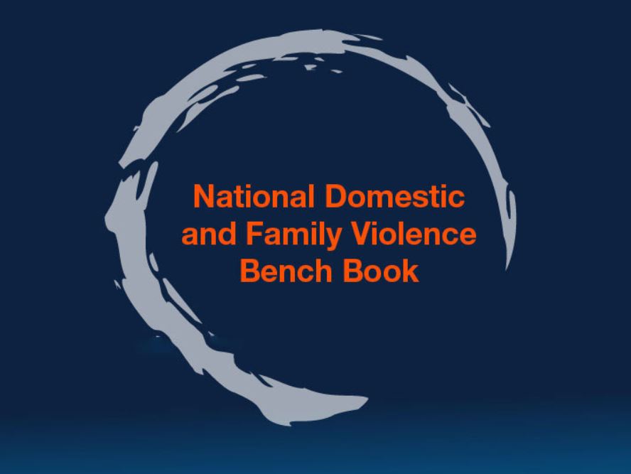 2023 update of the National Domestic and #FamilyViolence Bench Book released today. Online #OpenAccess - includes new case summaries, links to resources and new sections. Please share widely and #retweet @AIJAJudicial