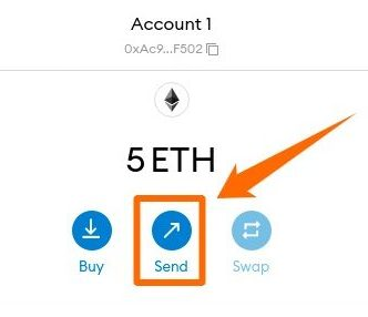 ZBZ on Twitter: "You have 5 ETH in your wallet How are you spending it