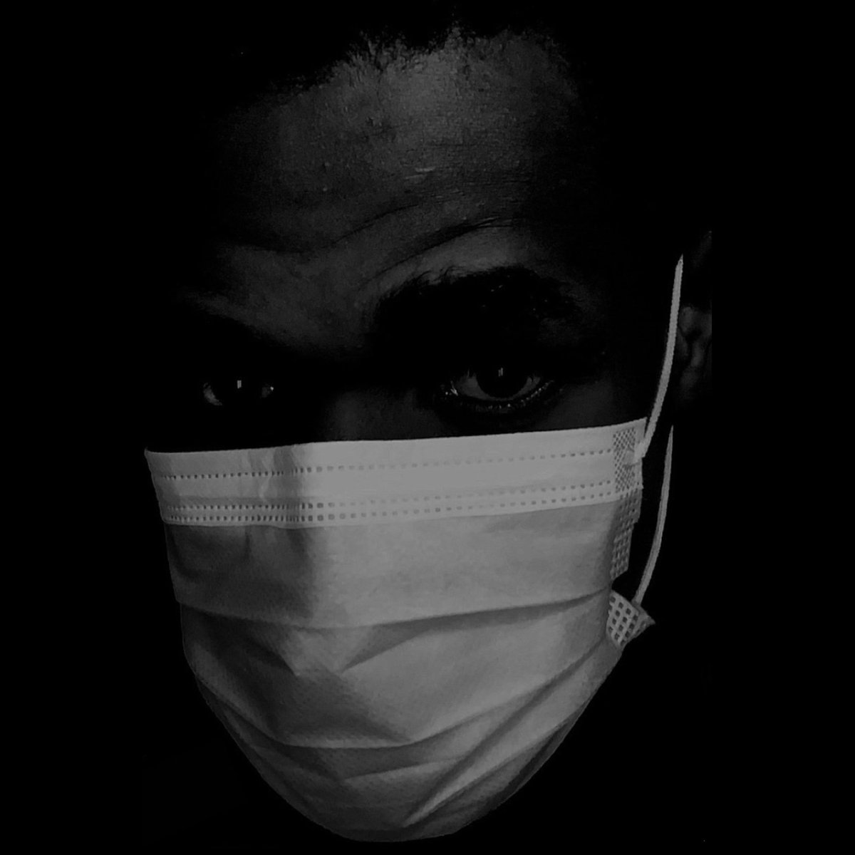 Wiscaly's tweet photo. Beyond the mask https://t.co/GlsK8KMF3P