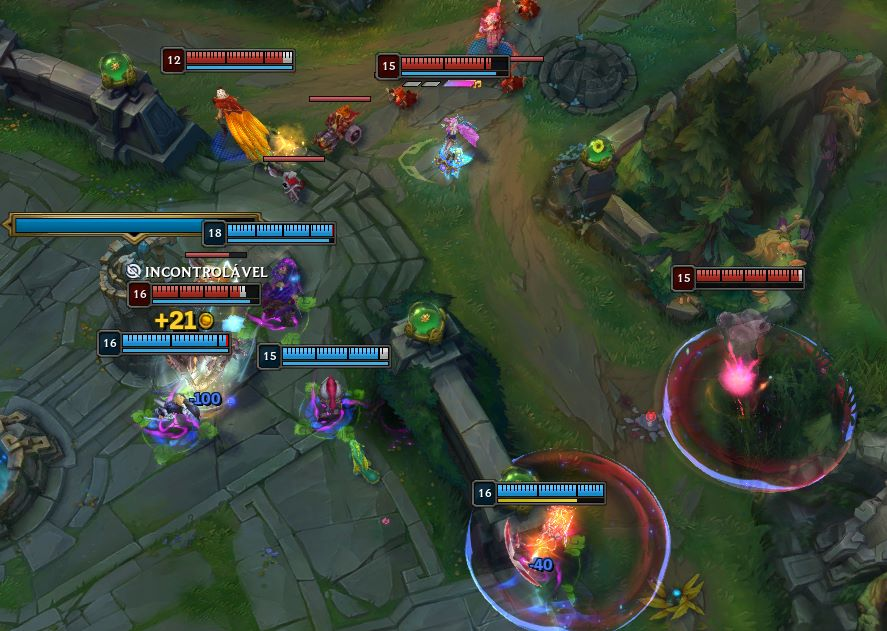 Five Wolves E-Sports #Go5WE 🐺 5-9 tweet media