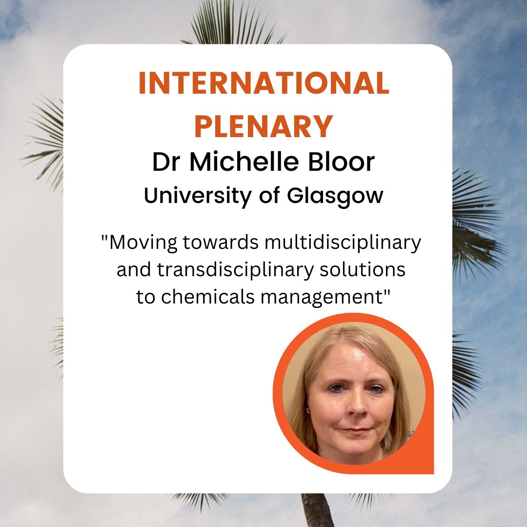 SETAC Australasia (@setac_au) on Twitter photo Last but not least - join <a href="/DrMichelleBloor/">Michelle Bloor</a> on Thursday morning for the final plenary of #SETACAU2023!
Don't miss the expert #science #policy panel afterwards for an open conversation about how #stakeholder #engagement can help achieve sustainable environmental quality Last but not least - join <a href="/DrMichelleBloor/">Michelle Bloor</a> on Thursday morning for the final plenary of #SETACAU2023!
Don't miss the expert #science #policy panel afterwards for an open conversation about how #stakeholder #engagement can help achieve sustainable environmental quality