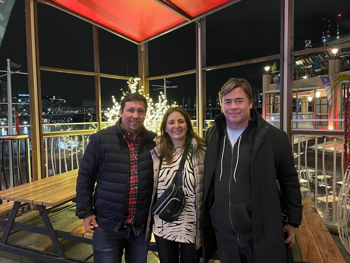 VilaLabRosario (@lab_vila) on Twitter photo I had a great time in Sydney with <a href="/estefigiannini/">Estefigiannini</a>, former member of the <a href="/lab_vila/">VilaLabRosario</a> taking about science, good old times and the future! Always a pleasure to see how former students grow and make a career I had a great time in Sydney with <a href="/estefigiannini/">Estefigiannini</a>, former member of the <a href="/lab_vila/">VilaLabRosario</a> taking about science, good old times and the future! Always a pleasure to see how former students grow and make a career