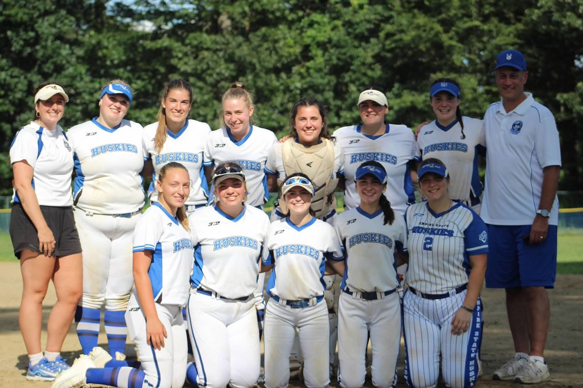 Empire State Huskies Sottile tweet media