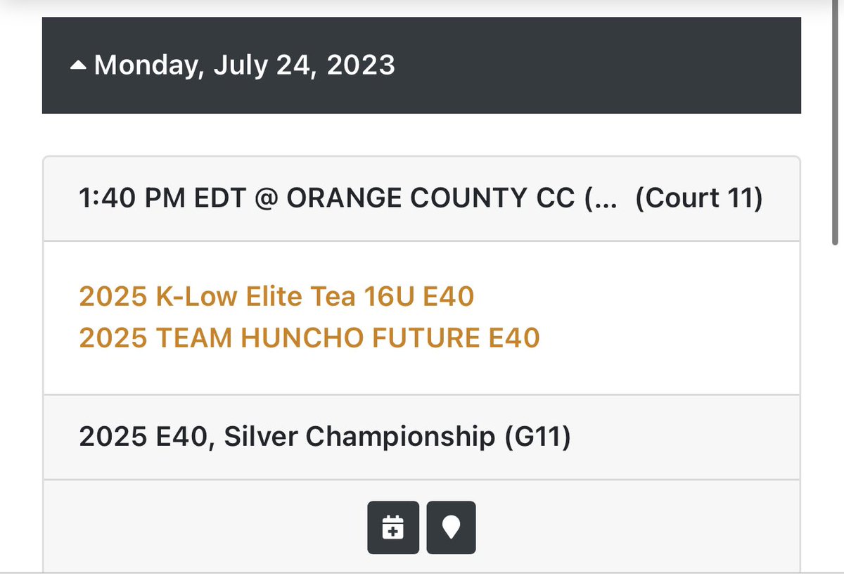 LayMahani's tweet image. Last one of the 2023 AAU SZN! 😢 @Klowelitegirls @coach_marty712