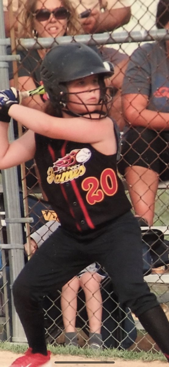 I've helped Coach the LV Patriot Flames since 10u.  Last tourney ever today as many girls age out.
It was fun.