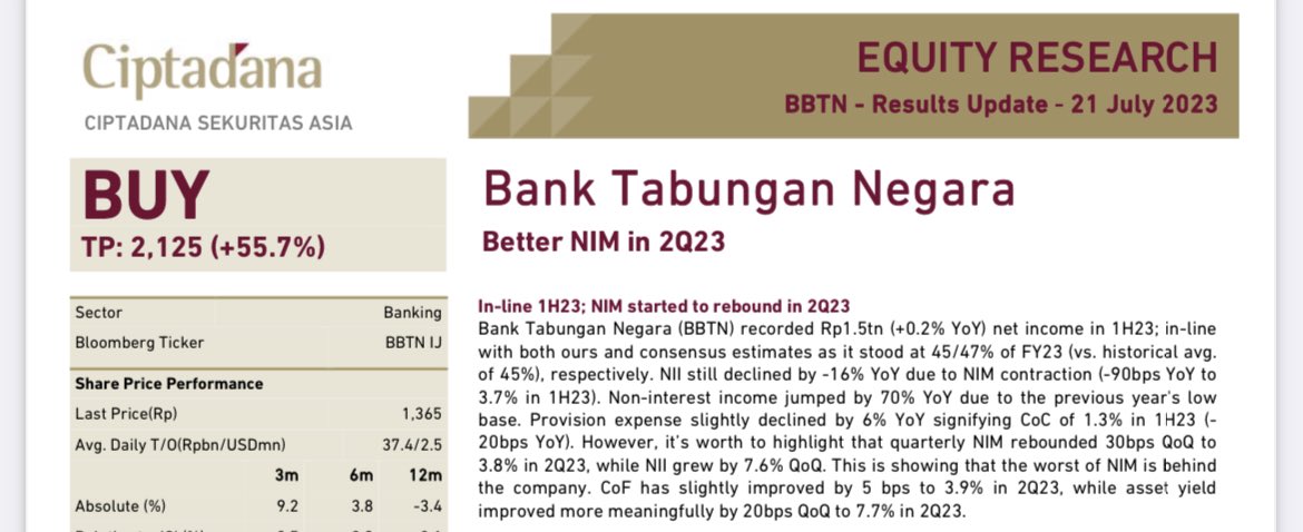 ZabrinaRaissaa's tweet photo. Untuk complete research report, silahkan kontak helpdesk 0813-8888-9327 :) #earningseason https://t.co/6HwLQhDJPD