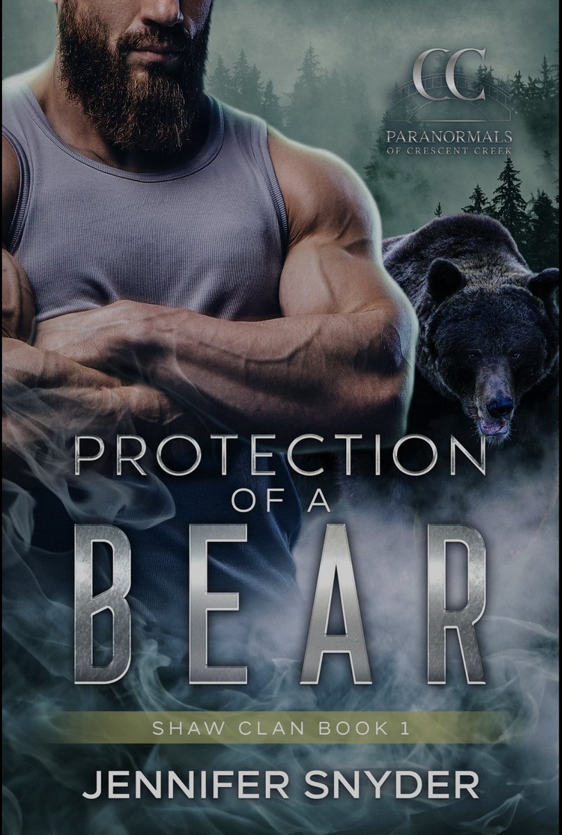 becca_qld's tweet photo. Happy release day @JennSnyder04 🎉🎉🎉🎉🎉 I loved heading back to Crescent Creek 🐻Hunter &amp; Naomi’s story is beautiful ❤️❤️❤️ https://t.co/XhAFpWHtUV