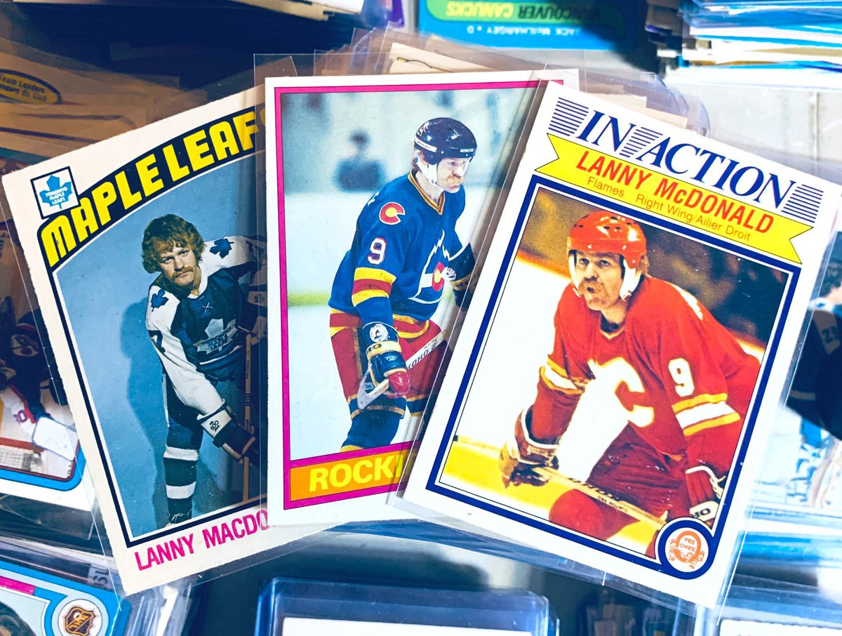 Old Hockey Cards tweet media