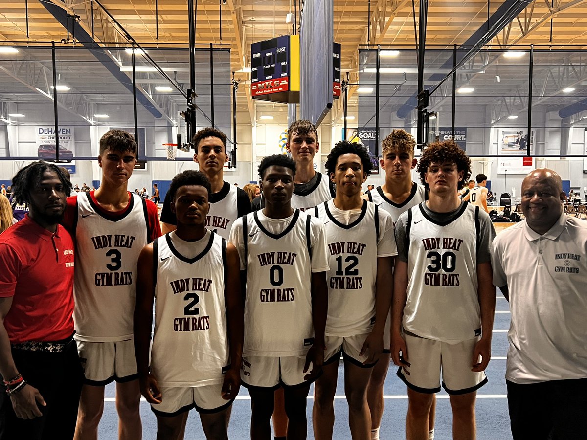 As the travel season comes to an end we would like to say thank you and great job by our players, coaches, and parents this season. #IndyHeatFam