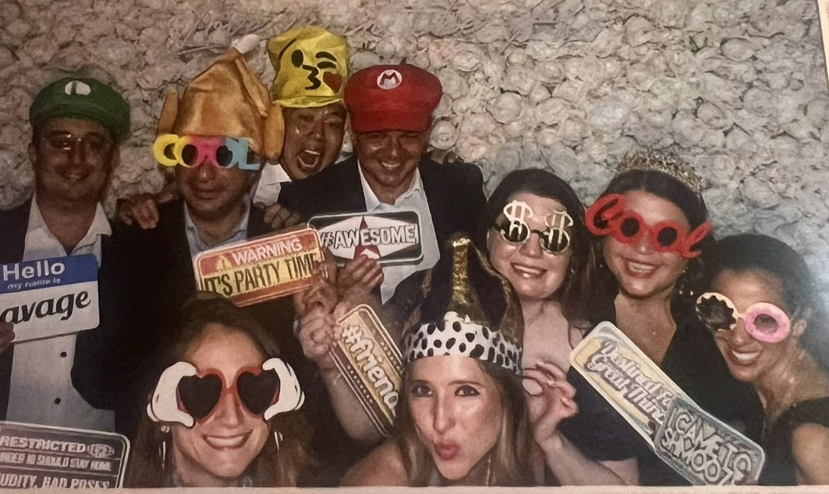 We love Michelle!! NYU rolls deep 🫶🏻