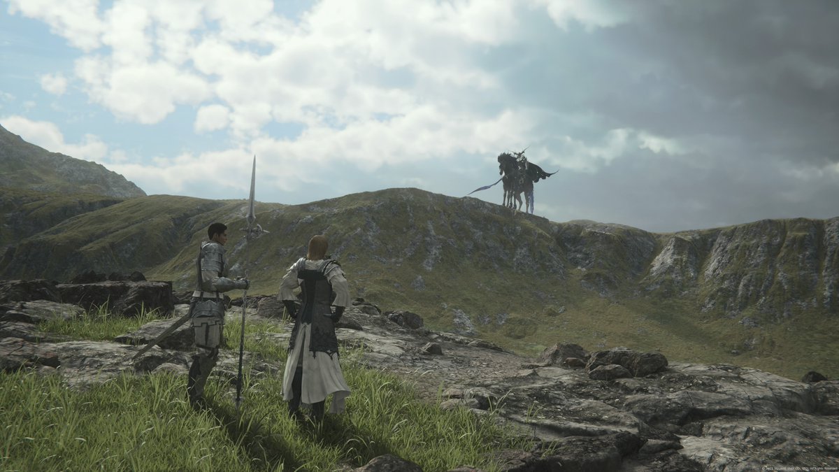 VectorShot's tweet photo. #FF16  #PS5Share, #FINALFANTASYXVI https://t.co/VUV3jWNPBO