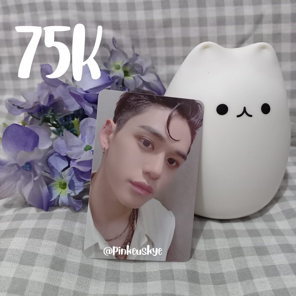 pinkeuskye's tweet photo. WTB ALL ABOUT LUCAS

•via oren🍊 (bs gratong min 120k)
• harga bisa nego
• dom jkt📌

• lucas kickback 55k
• lucas empathy dream ver 40k
• lucas totm 50k
• lucas past kihno 75k

tags; wtb, wts, lucas, pc lucas https://t.co/SFCLkoXuOc