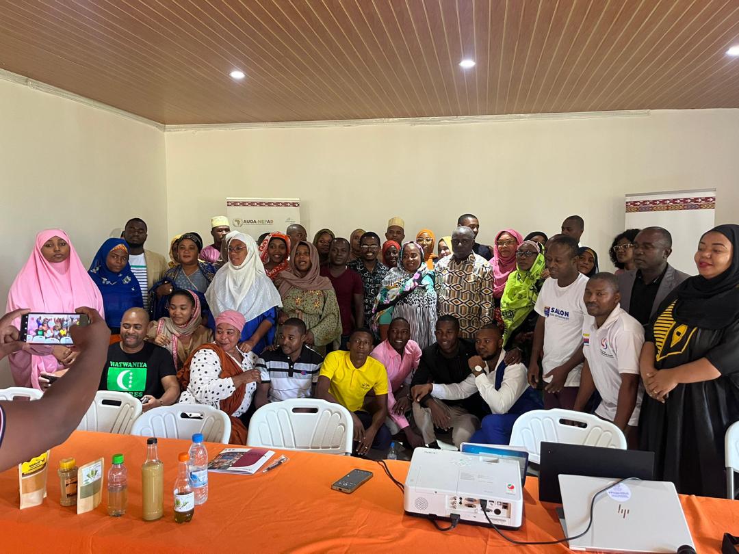 AUDA-NEPAD tweet media