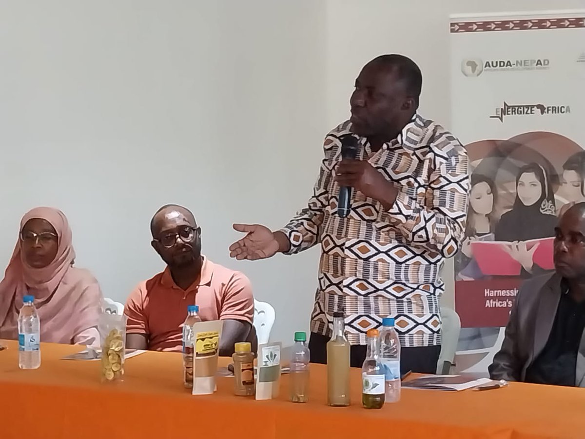 AUDA-NEPAD tweet media