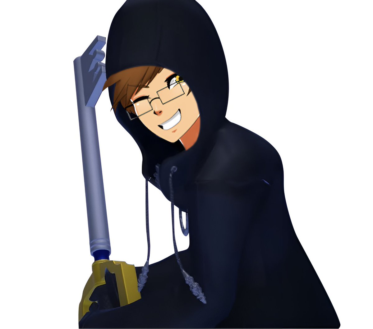 Omn1Media's tweet photo. Twitter is on the brink of being Norted…we must prepare for the next great #KeybladeWar! Prepare yourselves guardians! May your hearts be your guiding key! 

#NewProfilePic #KingdomHearts https://t.co/gJF4n5Wsbj