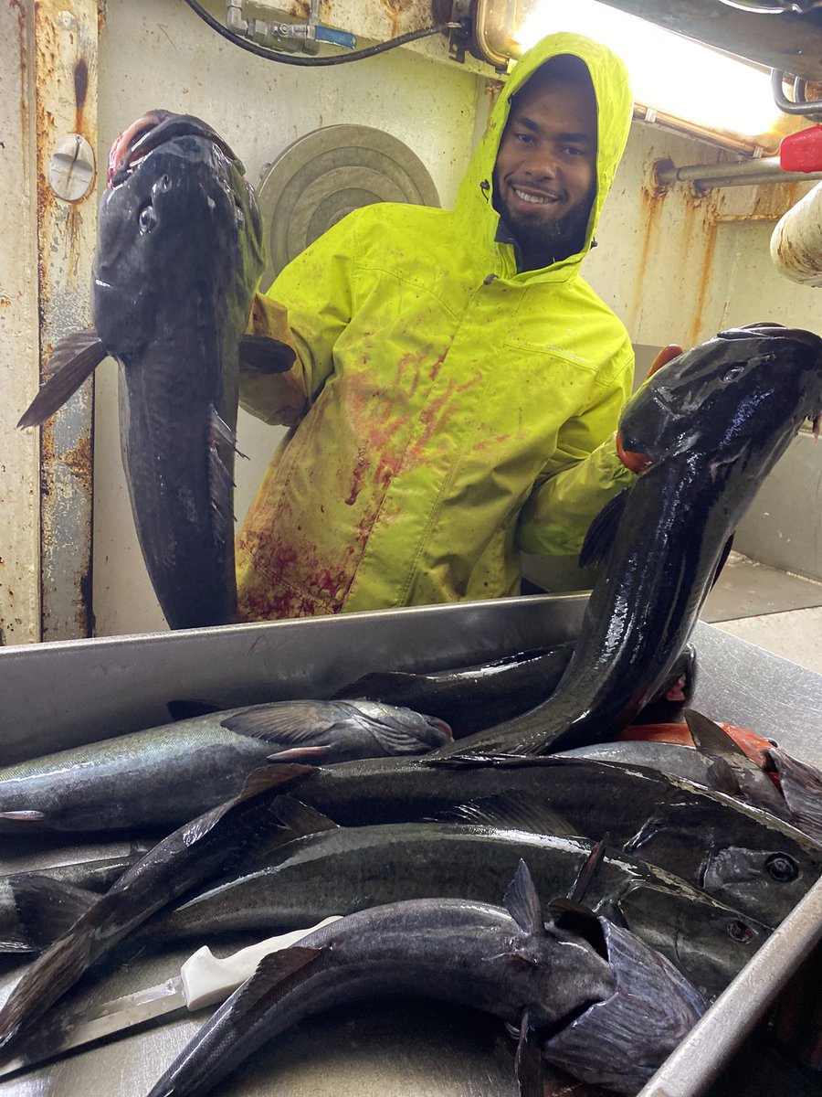 aubreymerritt1's tweet image. #MakeThisGoViral yall ever see a black fisherman