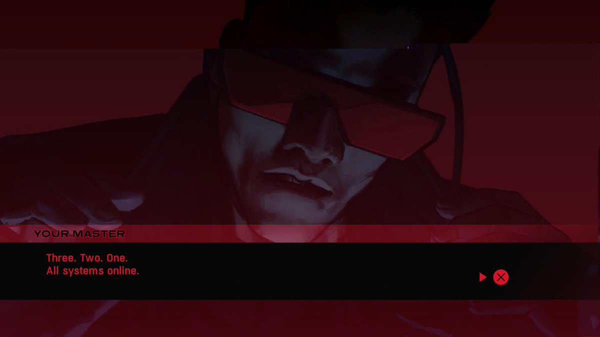 DungeonNoir's tweet photo. #KillTheBoss, #PS5Share, #Ruiner https://t.co/zwD8VYArRN