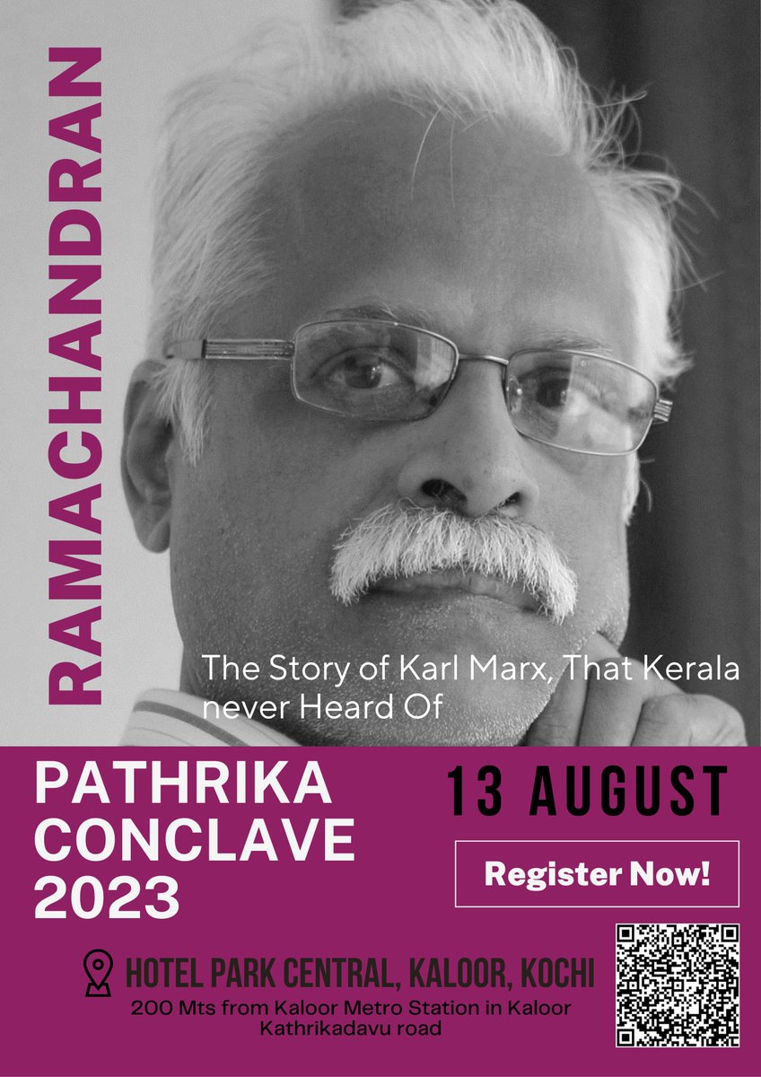 ഞാൻ രെജിസ്റ്റർ ചെയ്തു. ആരൊക്കെ വരുന്നുണ്ട്? 😀 Registration link 👇🏽 forms.gle/pes5L48VB4vbMB…