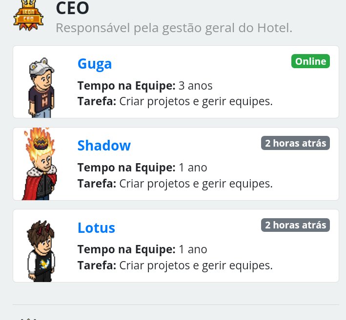 ChoqueiHPs's tweet photo. 🗣️ Renunciou o cargo?

Sim, aconteceu no @NossoIron teve reunião no quarto Teatro sobre a saída do Shadow pediu DEMISSÃO. No segundo, o Lenin deve tornar as atividades no Iron lugar antigo CEO junto com Guga e Lotus!

#Chocada #Choquei https://t.co/gNRi0EEsop