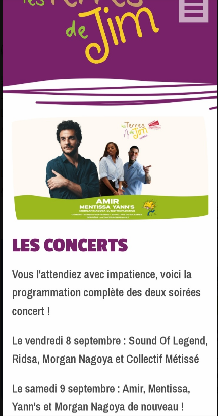 Corinne LO GARNIER tweet media