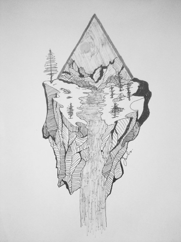 julesthearchi's tweet image. Simple Inspiration. 
Materials: Ink Pen + HB Pencil + Water Color  pen.
Follow Me for more content
 _________________________
#architecturalmodel #lifeofanarchitecturestudent #contemporaryarchitecture #architecturalconcept #homedesign #modernarchitecture #contemporaryarchitecture