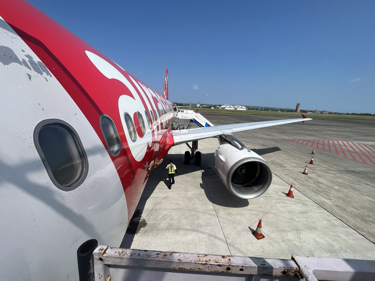 aldomacair's tweet photo. Bye-bye #DPS direction #SIN 
Next fly #AF257 #SIN #CDG ✈️✈️✈️ https://t.co/pAleRRMaA8