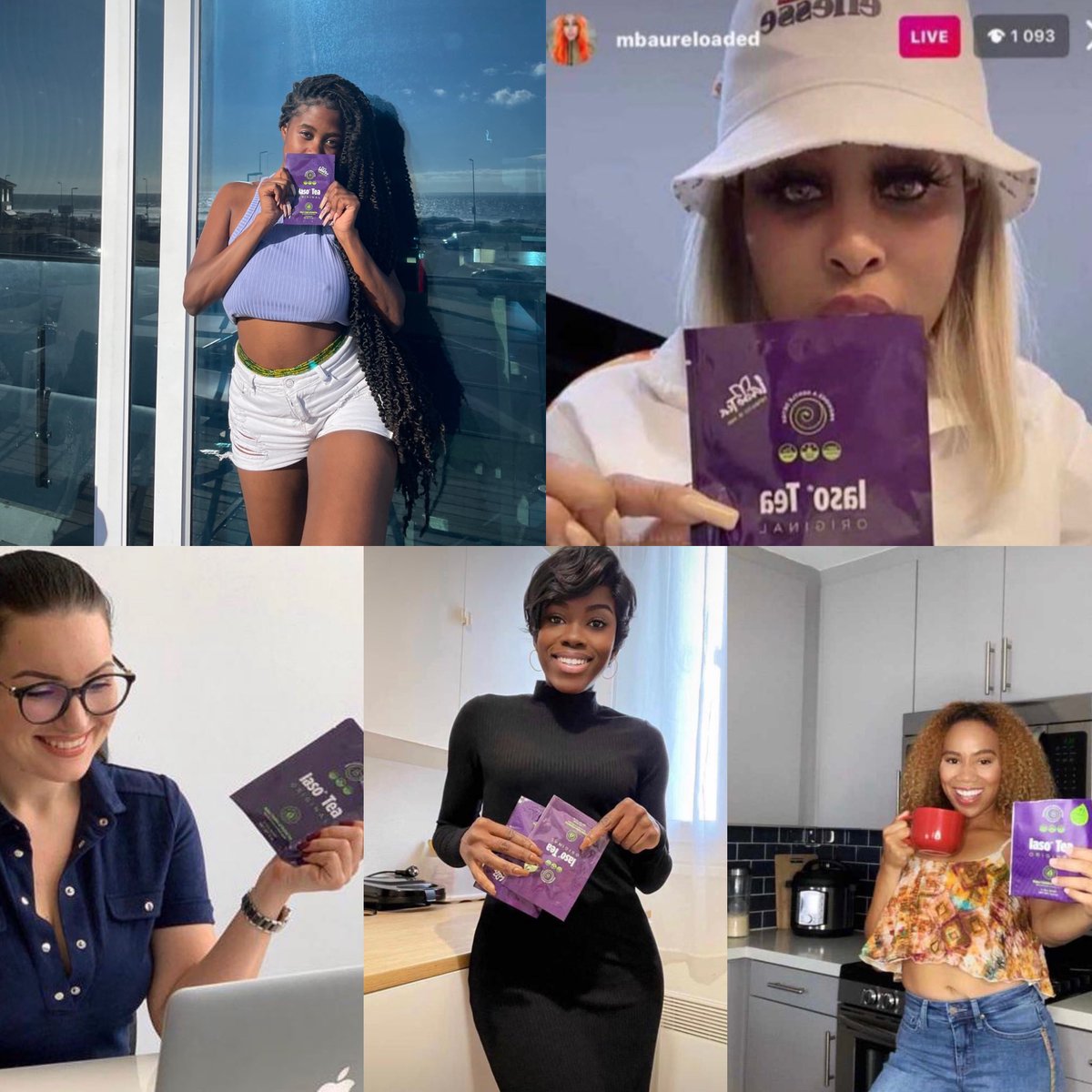 BiteAMellow's tweet photo. @Mr_MbulaziSA Not making medical claims :I’m selling a tea that has help with bloating ,flat tummy ,acne/ breakouts,getting pregnant,period cramps ,energy,sleep and high blood pressure not making any medical claims 0843041388 https://t.co/GOXoawo4kl