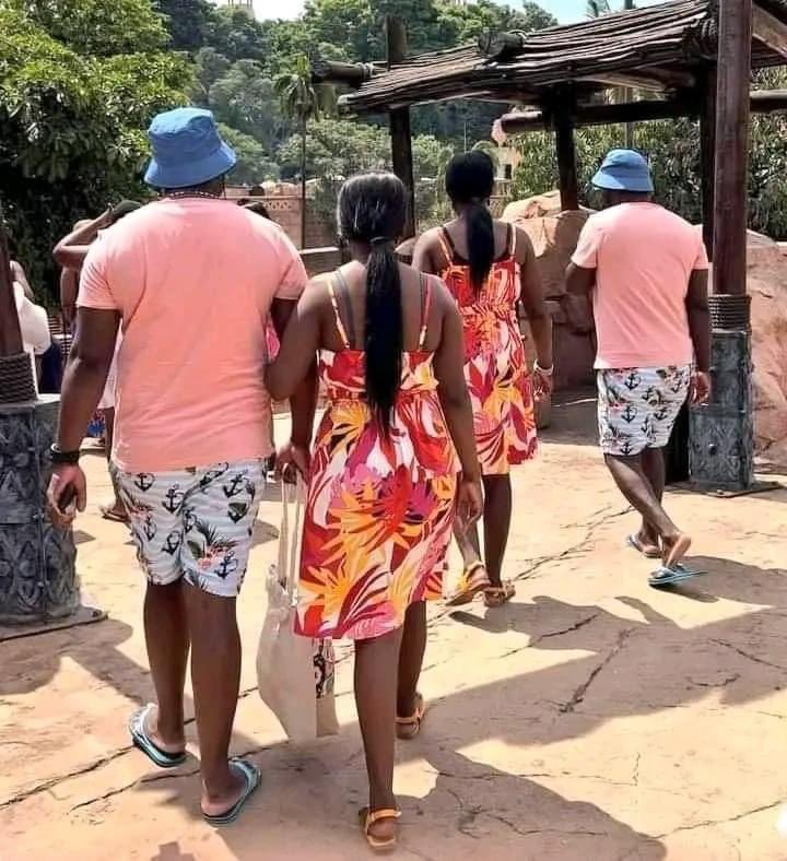 Continue Shoping at Mr Price! One day you will see yourself walking ahead of yourself….