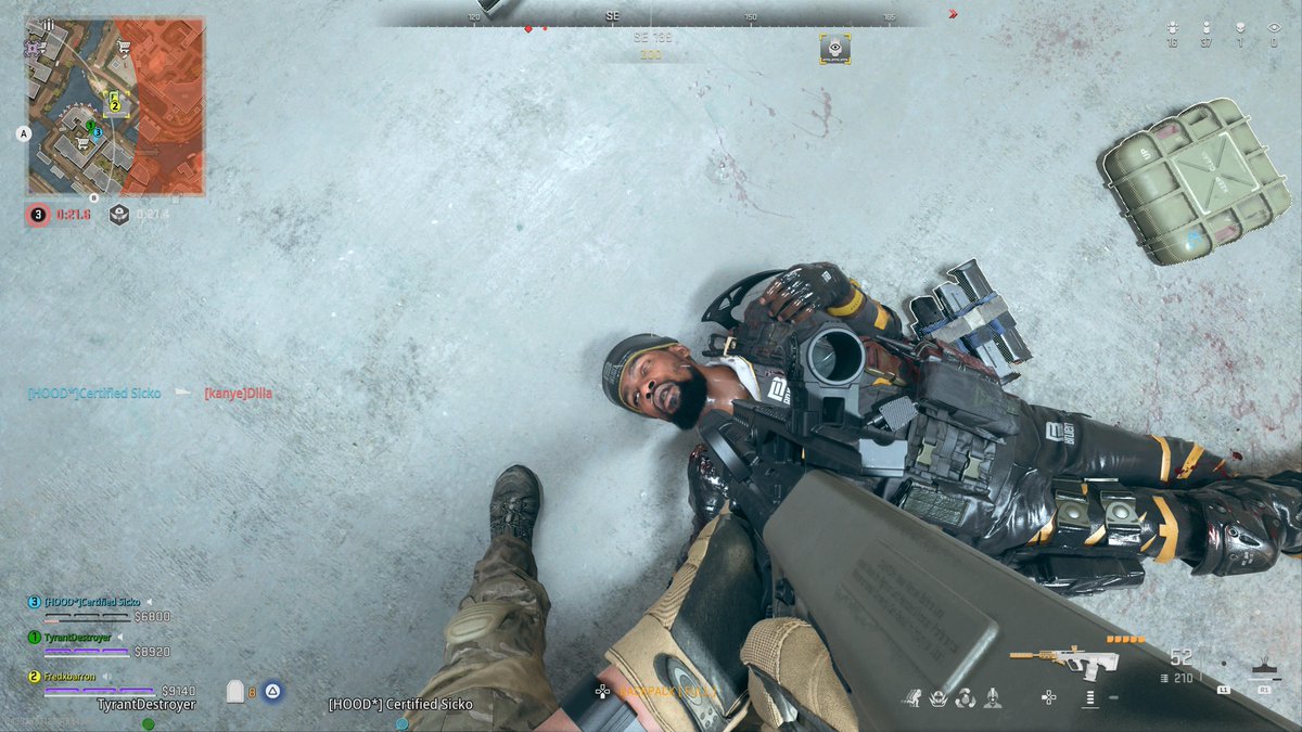 #PS5Share, #CallofDutyModernWarfareII