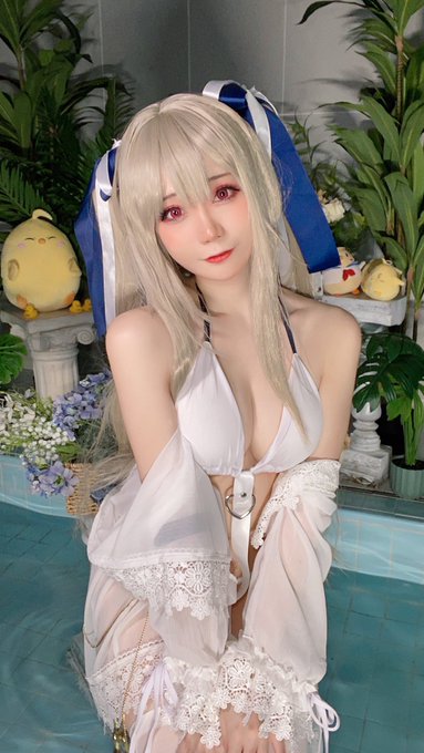 コスプレイヤー焖焖碳-のTwitter画像67