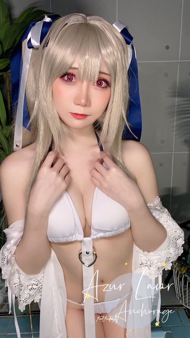 コスプレイヤー焖焖碳-のTwitter画像66