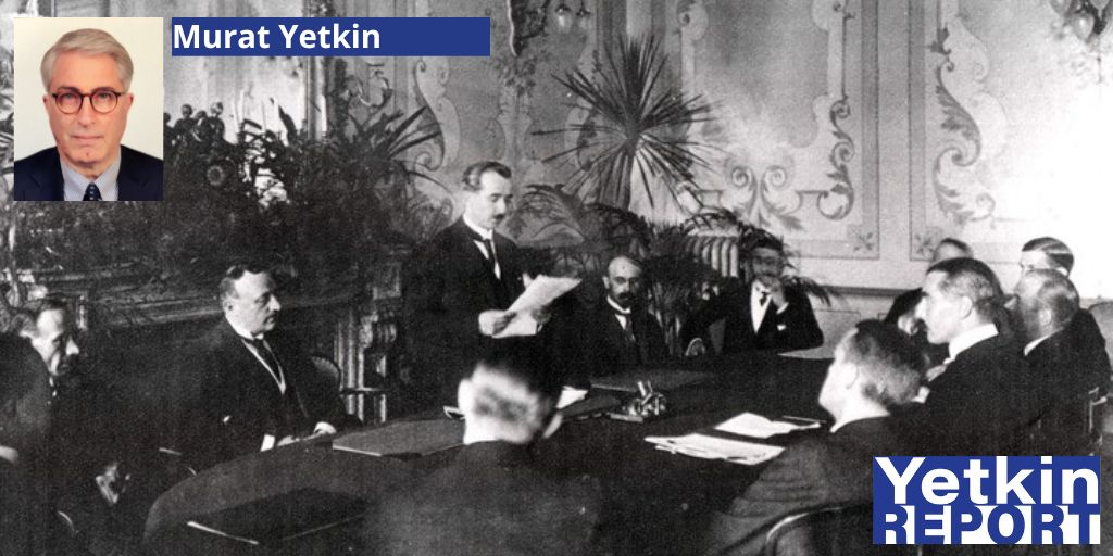 YetkinReport (@yetkinreport) on Twitter photo Lozan Antlaşması 100 yaşında.
Gizli maddelerden Musul-Kerkük'e, Oniki Adalara dek üretilen hurafelere Özal bile inanmıştı, ama Türkiye Cumhuriyetinin "tapu senedi" yaşıyor.
İşte çarpıcı bir örnek:
yetkinreport.com/2023/07/24/ure…
<a href="/YetkinReport/">YetkinReport</a> #Lozan #Atatürk #İnönü #TurgutÖzal Lozan Antlaşması 100 yaşında.
Gizli maddelerden Musul-Kerkük'e, Oniki Adalara dek üretilen hurafelere Özal bile inanmıştı, ama Türkiye Cumhuriyetinin "tapu senedi" yaşıyor.
İşte çarpıcı bir örnek:
yetkinreport.com/2023/07/24/ure…
<a href="/YetkinReport/">YetkinReport</a> #Lozan #Atatürk #İnönü #TurgutÖzal