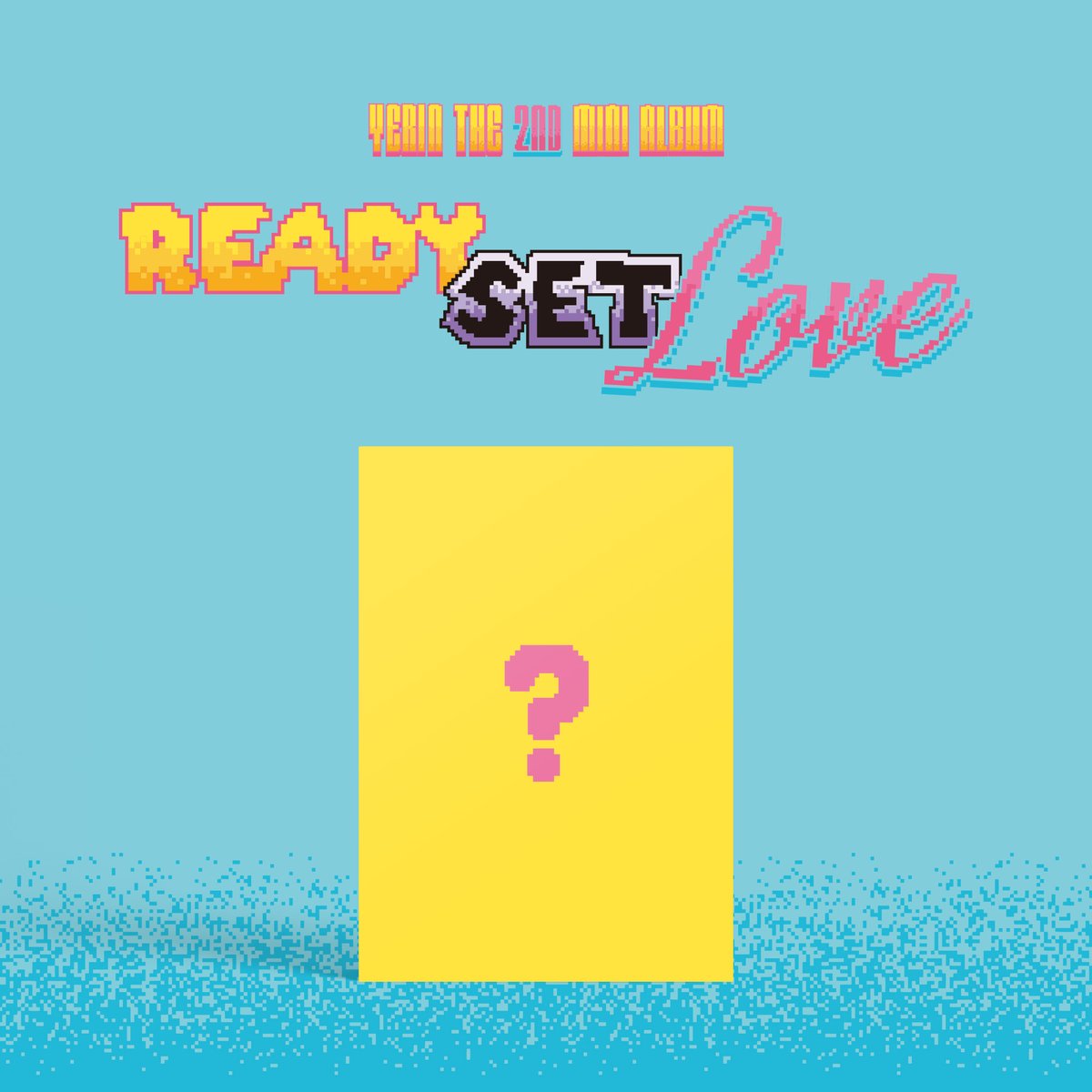 YERIN_OFFICIAL_'s tweet photo. [📢] 예린(YERIN) The 2nd Mini Album [Ready, Set, LOVE] 예약 판매 안내

🎮예약 판매일: 2023년 7월 24일 (월) 15:00 (KST)
🎮예약 판매처: 온/오프라인 음반 사이트
🎮상세 안내: https://t.co/2fOX6XYnbn

Release on
2023. 08. 23 6PM (KST)

#예린 #YERIN
#Ready_Set_LOVE🕹 https://t.co/eYRrRS4mtp