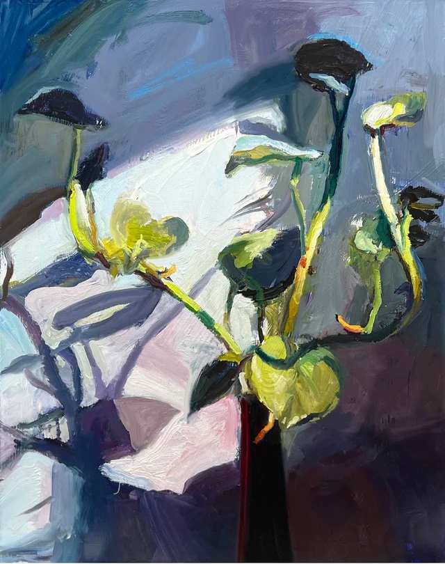 RClaremont's tweet image. Golden Stems in the Studio, 35X45cm, oil on board, framed.

Available at my Shellharbour studio or online.
richardclaremont.com/store/p240/gol…

#creativeprocess #artinspiration #galleryopening #artcommunity #artexhibition #artshow #grounded
