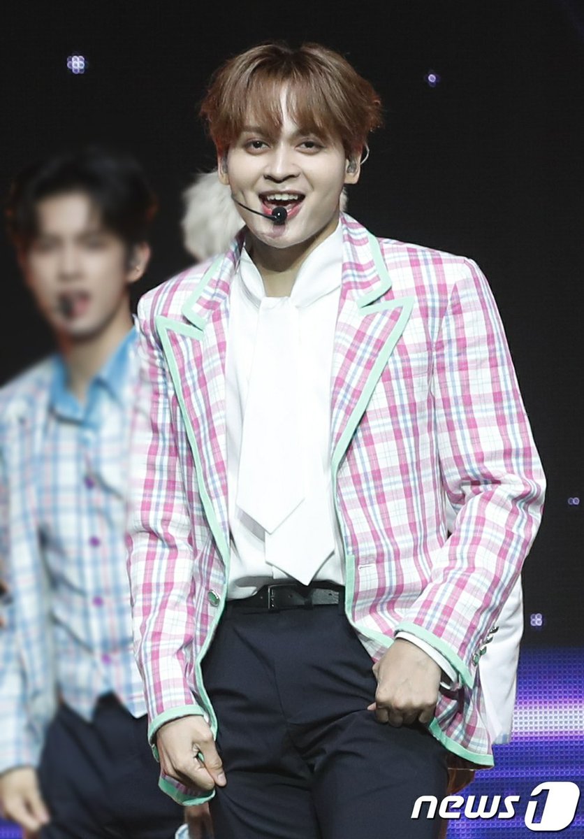 reysterpics's tweet photo. look how he's enjoying it 🥹 we're so proud of u, toto!

#HORI7ON #호라이즌
#REYSTER #레이스터 https://t.co/oBsFWs1KFk