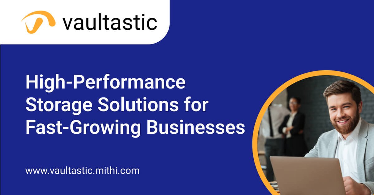 connect2mithi's tweet photo. With Vaultastic’s atomized &amp; on-demand platform, you can achieve top-notch performance &amp; enormous scalability without ballooning costs for your enterprise.

Learn More: https://t.co/2GPNAJnMKI

#capability #cloudstorage #clouddatamanagement #costoptimisation #Vaultastic #mithi https://t.co/2vK0wOp4Qz