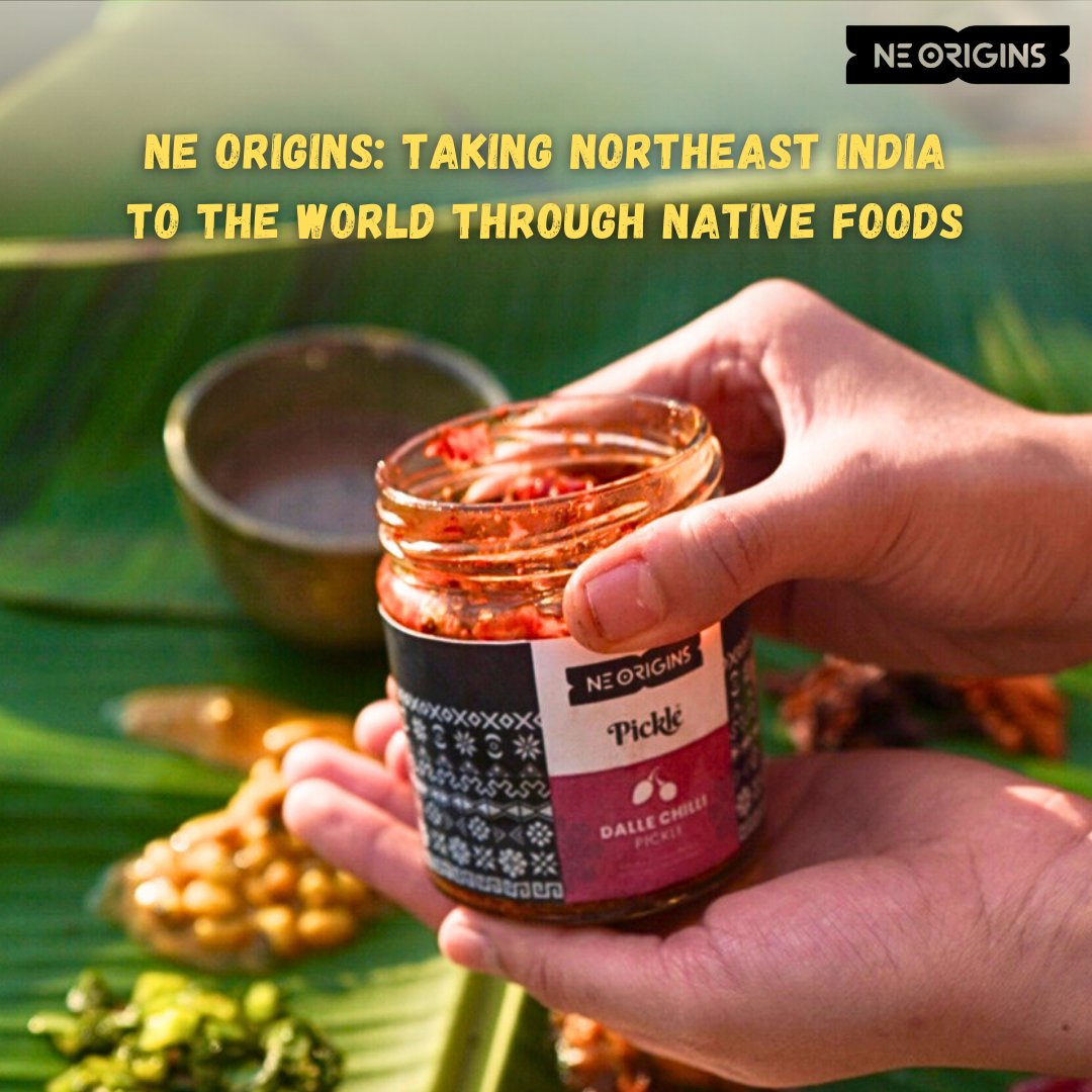 TheLocavoreIn's tweet photo. NE Origins (@neoriginsin) is our #TLpartner that attempt to spotlight the native products from Northeast India. With bamboo shoot pickles from Manipur, stingless bee honey from Nagaland, and more, NE Origins brides the gap between the Northeast and the rest of India. https://t.co/zPjGxJW3DU